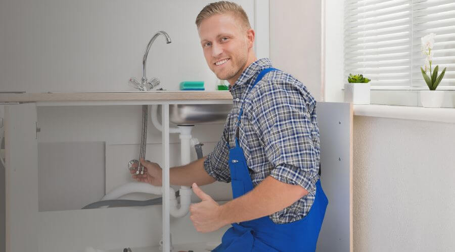 Professional same day plumber in Parsonsfield, ME
