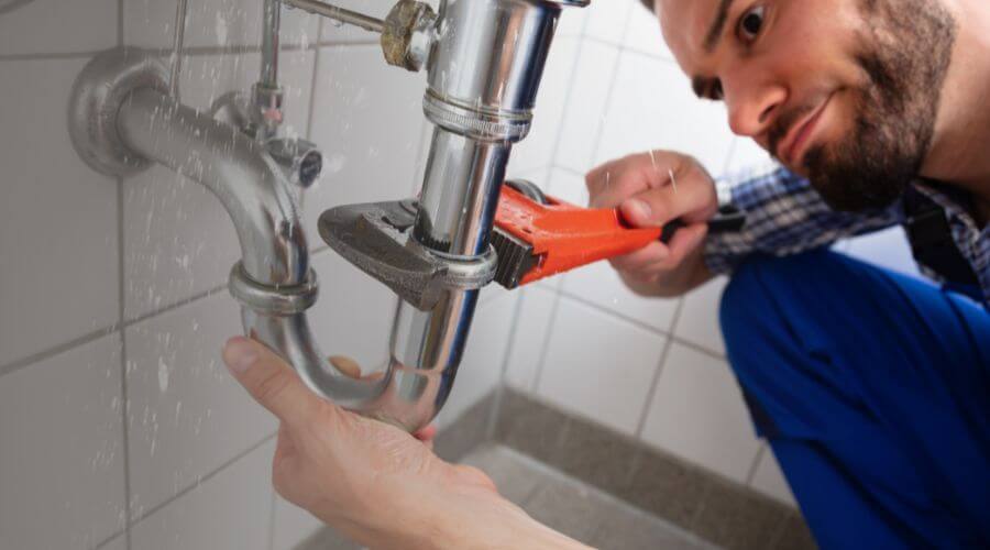 Professional same day plumber services in Parsonsfield, ME